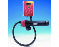 Incalzitor Vesuvio 12 kW 380 V