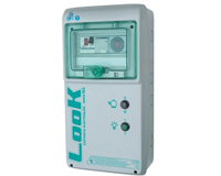 Tablou comanda 1 pompa + 1 reflector